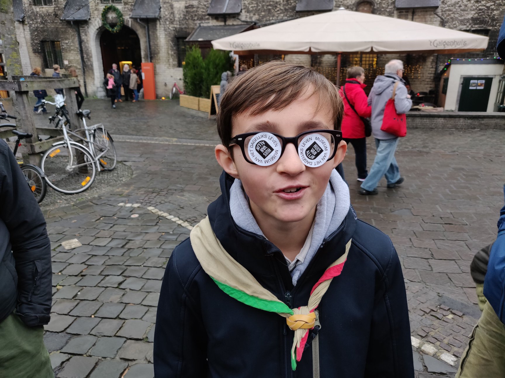 Sint-Martinus den XIIde - Winterkamp JVK Gent